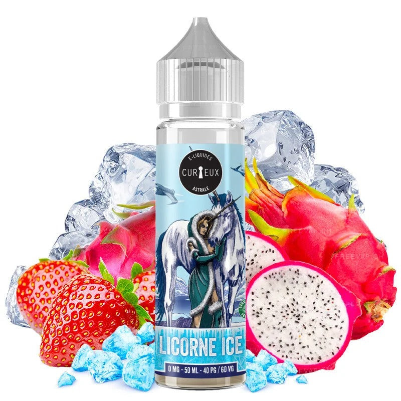 Licorne Ice Edition Astrale 50ml – Curieux