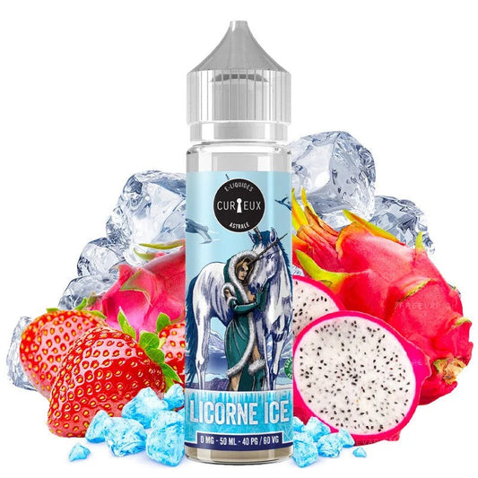 Licorne Ice Edition Astrale 50ml – Curieux