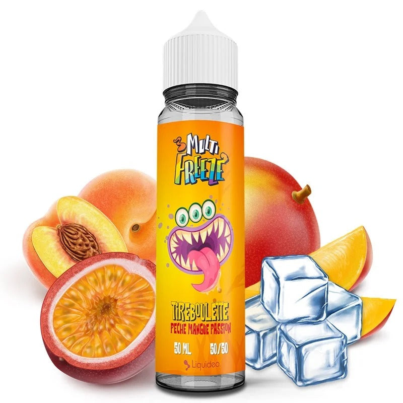 Tireboulette 50ml Multi Freeze – Liquideo