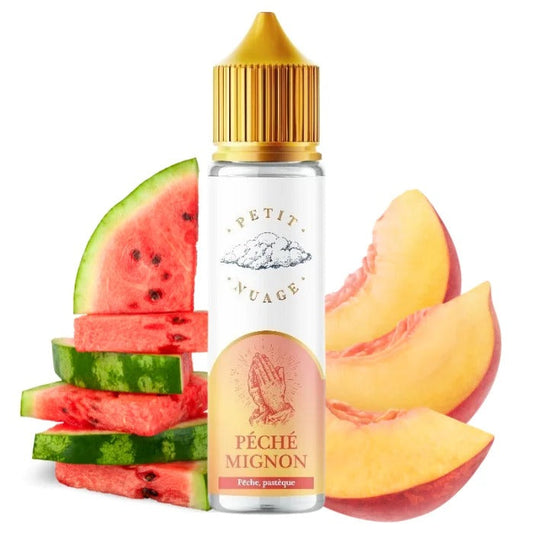 Péché Mignon 50ml – Petit Nuage