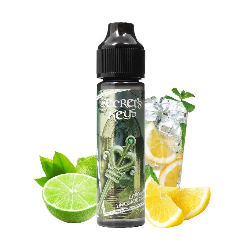 Green Key Secret’s Key 50ml – Secret’s LAb