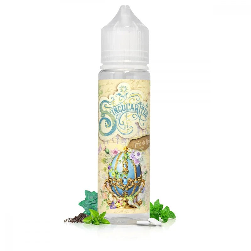 Trio De Menthe 50ml – Singularités