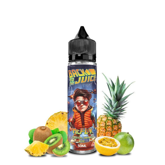 McFly 50ml – Back to the juice