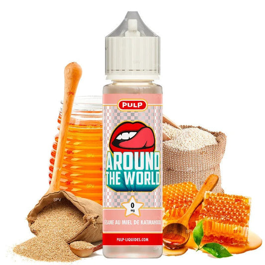 Sésame Au Miel Du Katmandou Around The World 50ml – Pulp