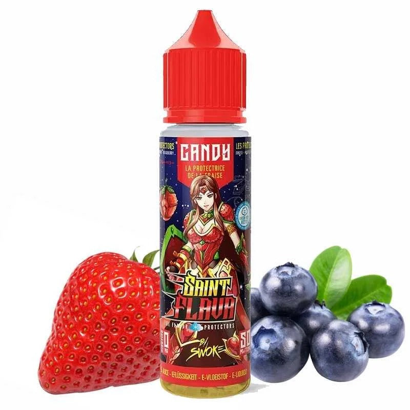 Candy Saint Flava 50ml – Swoke
