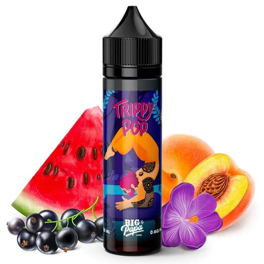 Trippy Pop 50ml – Big Papa
