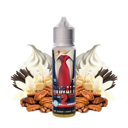 Donald 2 Vape Party 50ml – Swoke