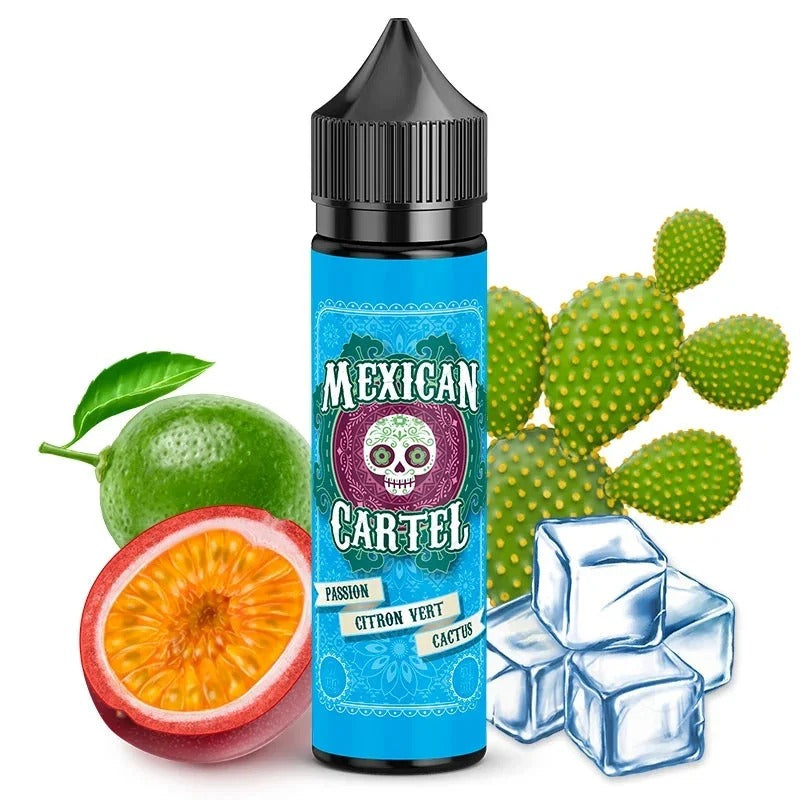 Passion Citron Vert Cactus – Mexican Cartel