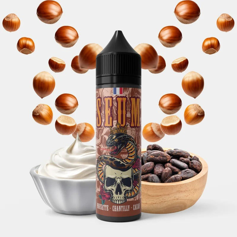 Noisette Chantilly Cacao Seum 50ml – Bobble