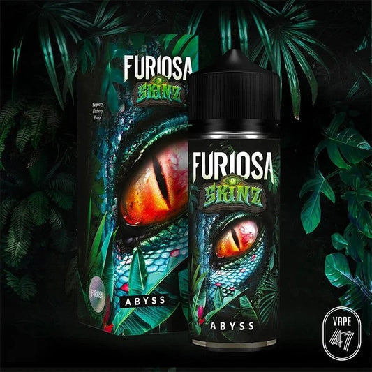 Abyss Furiosa Skinz 100ml – Vape47