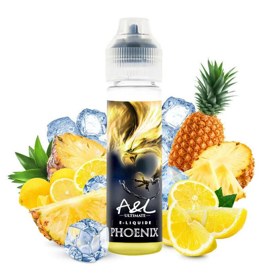 Phoenix Ultimate 50ml – Arômes & Liquides