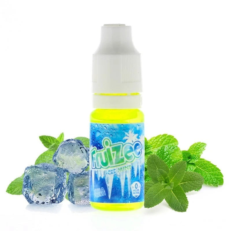Icee Mint 10ml – Fruizee