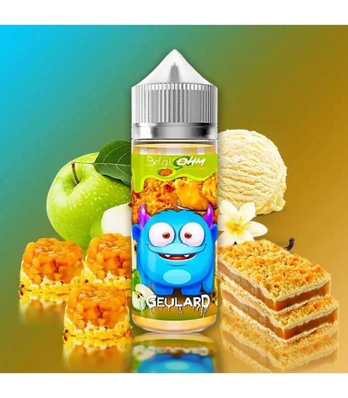 Le Gueulard – Belgi’Ohm