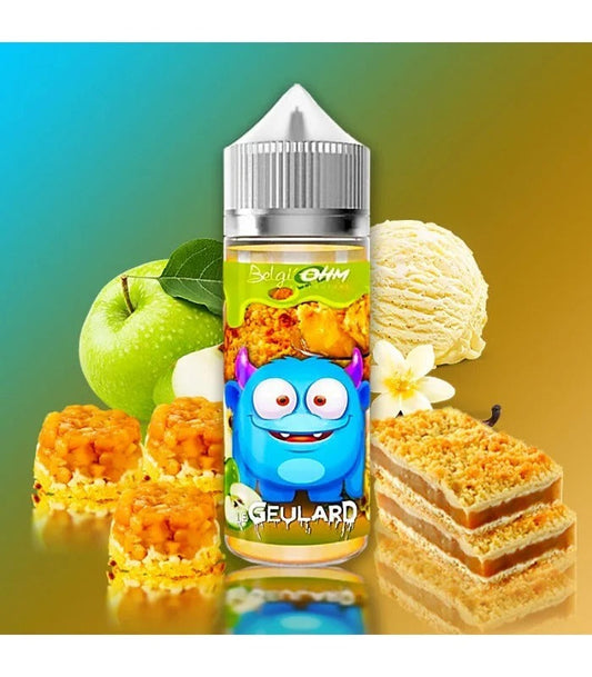 Le Gueulard – Belgi’Ohm
