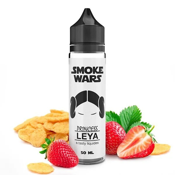 Princess Leya Smoke Wars 50ml – E.Tasty