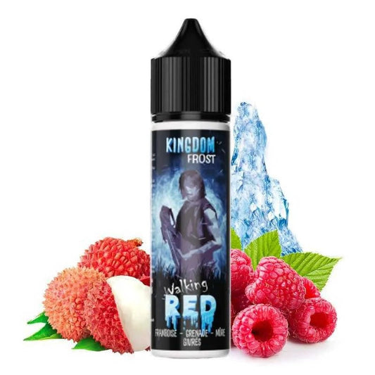 Kingdom Frost Walking Red 50ml – Solana