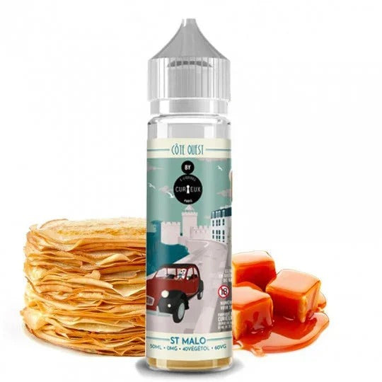 Saint Malo Edition Côte Ouest 50ml – Curieux