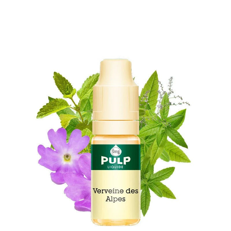 Verveine Des Alpes 10ml – Pulp