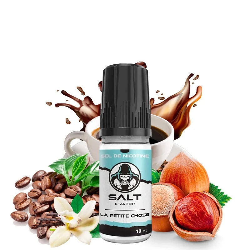 La Petite Chose Salt E-Vapor 10ml – Le French Liquide
