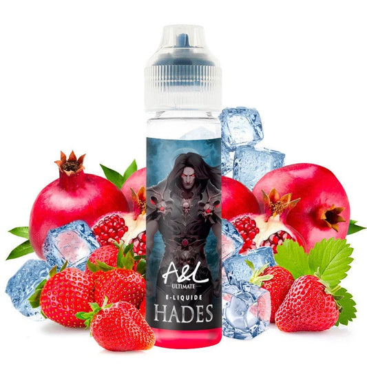Hades Ultimate 50ml – Arômes et Liquides