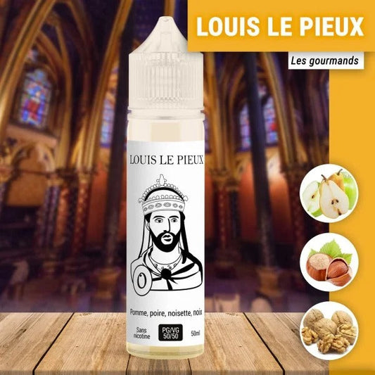Louis Le Pieux 50ml – 814