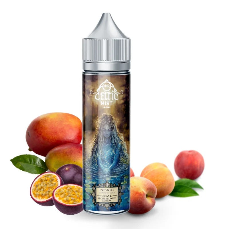 Niskai Celtic Mist 50ml – Mist Maker
