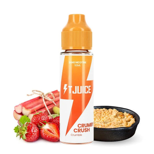 Crumby Crush – T-Juice
