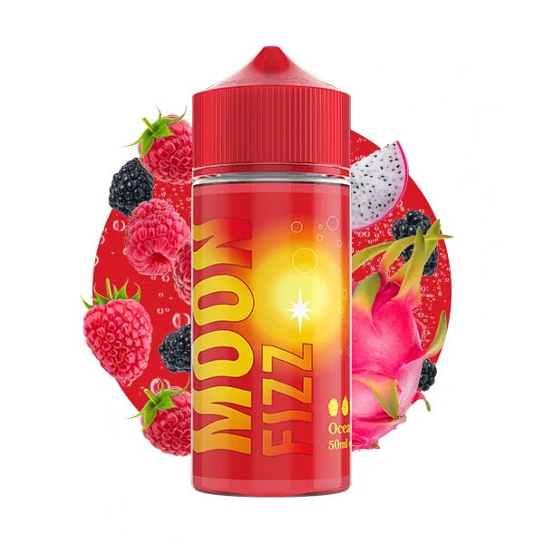 Ocean Vibes Moon Fizz 50ml – Secret’s LAb
