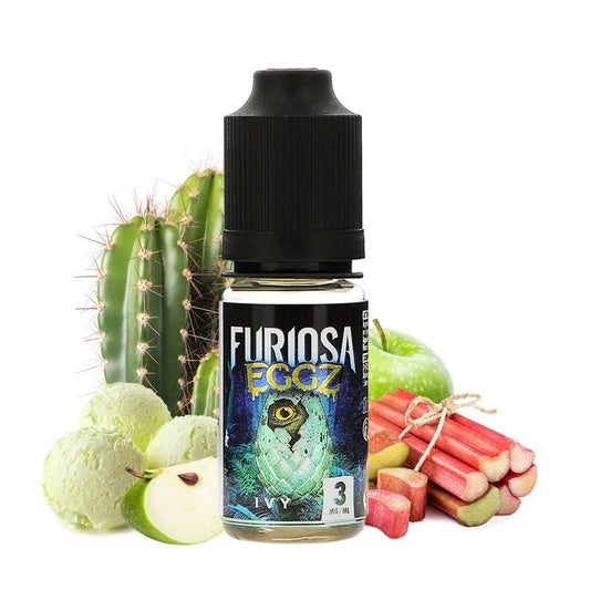Ivy Furiosa Eggz 10ml – Vape47