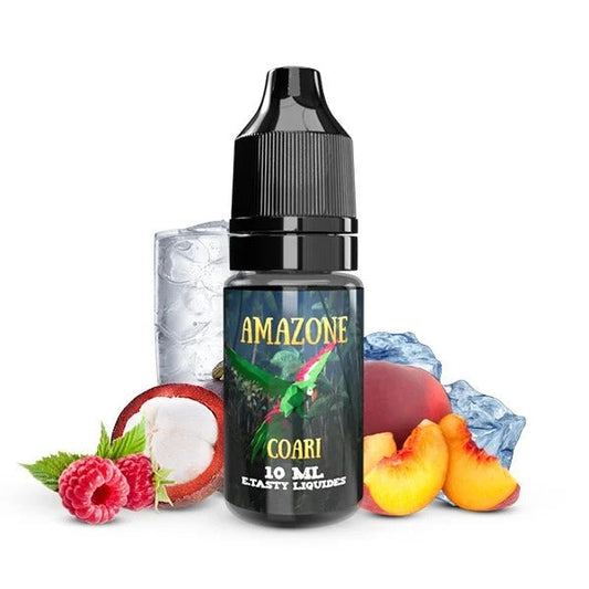 Coari Amazone 10ml – E.Tasty