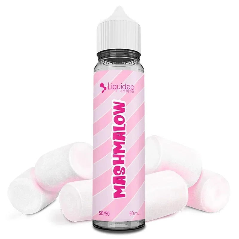 Mashmallow 50ml – Wpuff Flavors