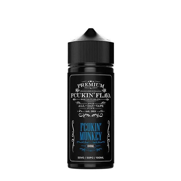 Fcukin’ Munkey 100ml – Fcukin Flava