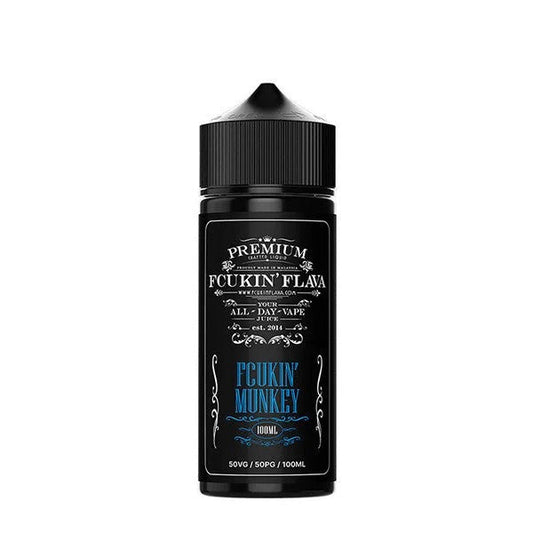 Fcukin’ Munkey 100ml – Fcukin Flava