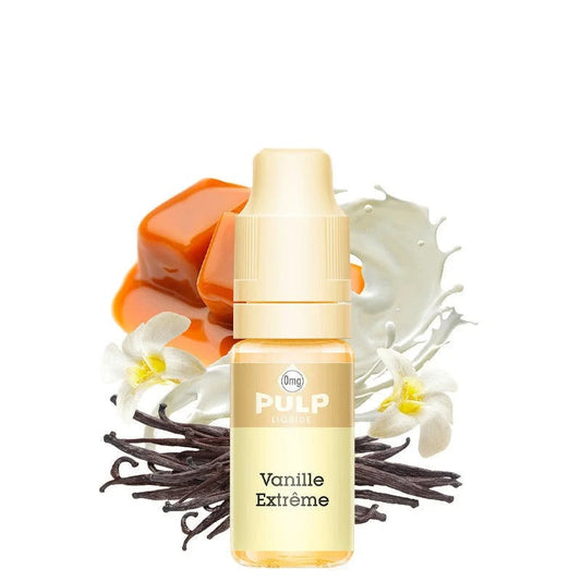 Vanille Extrême 10ml – Pulp