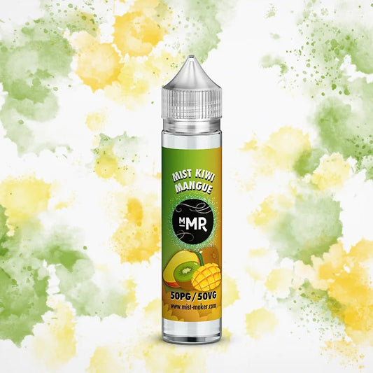 Mist Kiwi Mangue 50ml – Mist-Maker