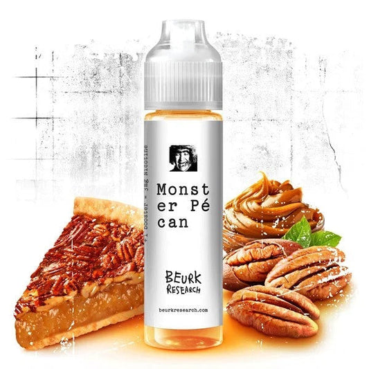 Monster Pécan 50ml – Beurk Research