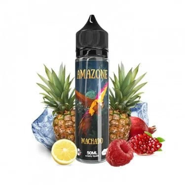 Machado Amazone 50ml – E.Tasty