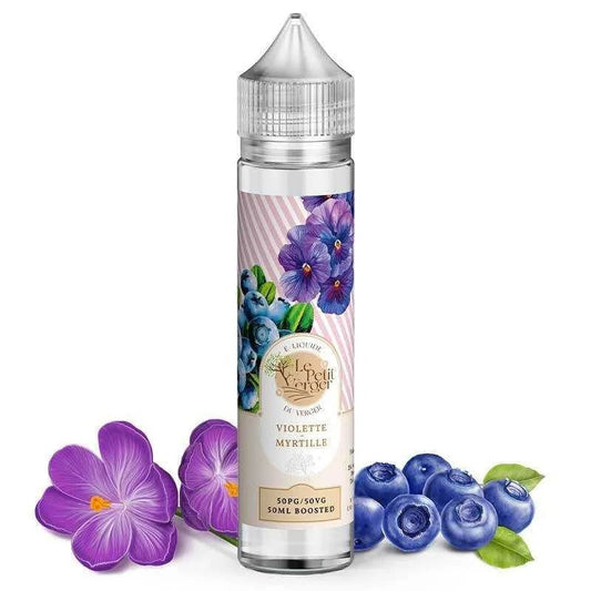 Violette Myrtille 50ml – Le Petit Verger