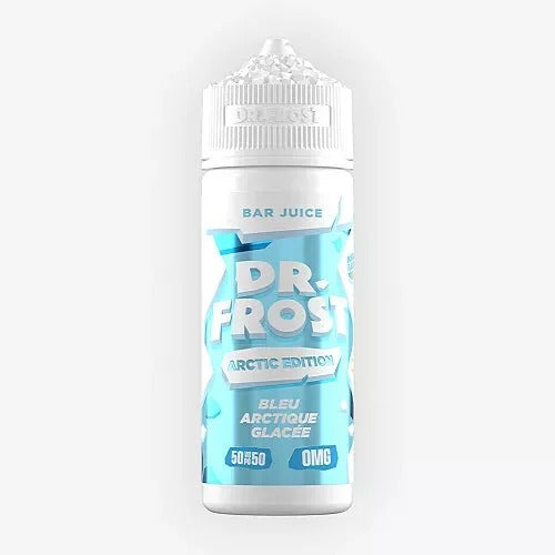 Bleu Arctique Glacée Arctic Edition 100ml – Dr.Frost