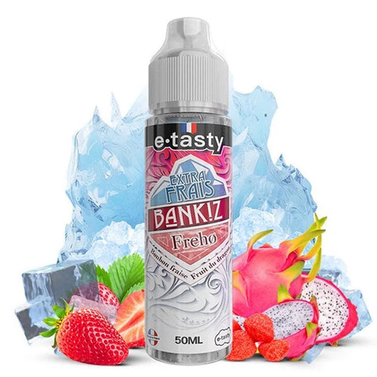 Freho Extra Frais Bankiz 50ml – E.Tasty