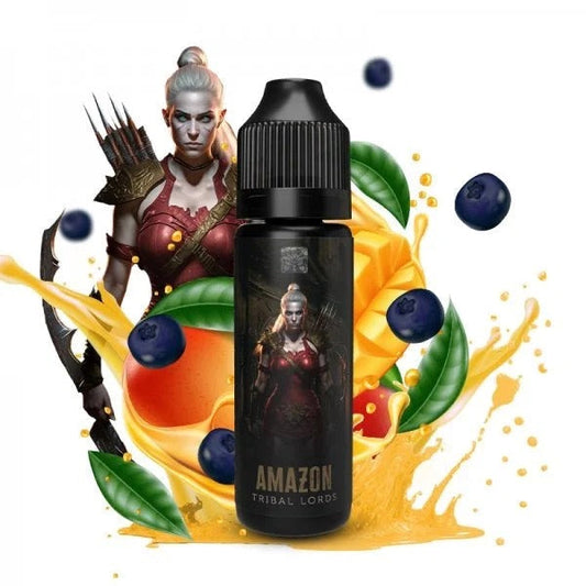 Amazon Tribal Lords 50ml – Tribal Force