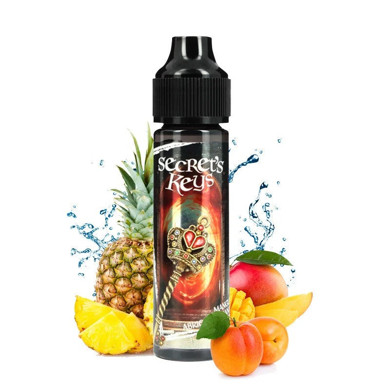 Rainbow Key Secret’s Key 50ml – Secret’s LAb