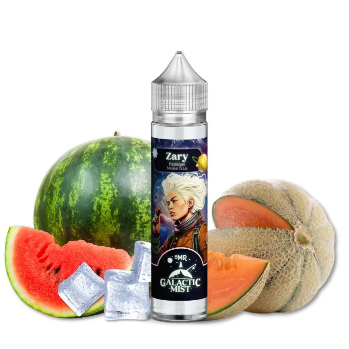 Zary 50ml – Galactic Mist