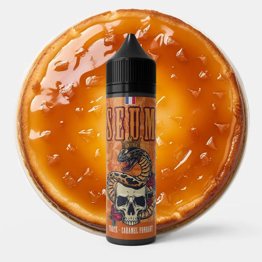 Tarte Caramel Fondant Seum 50ml – Bobble