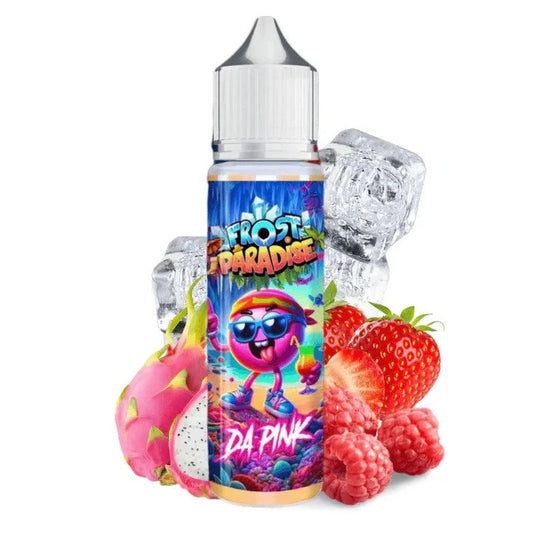 Da Pink Frost Paradise 50ml – Knoks