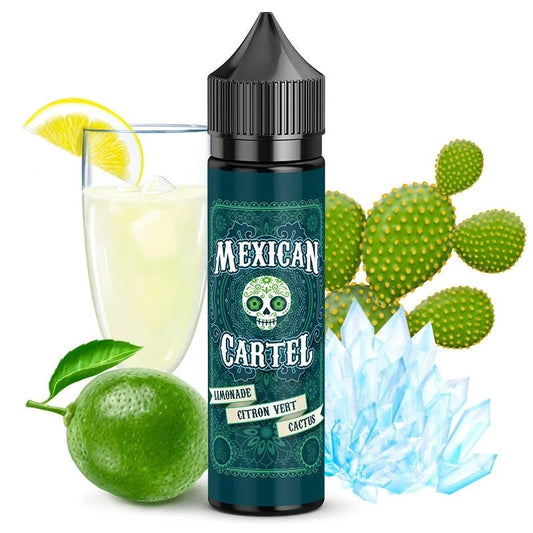 Limonade Citron Vert Cactus – Mexican Cartel
