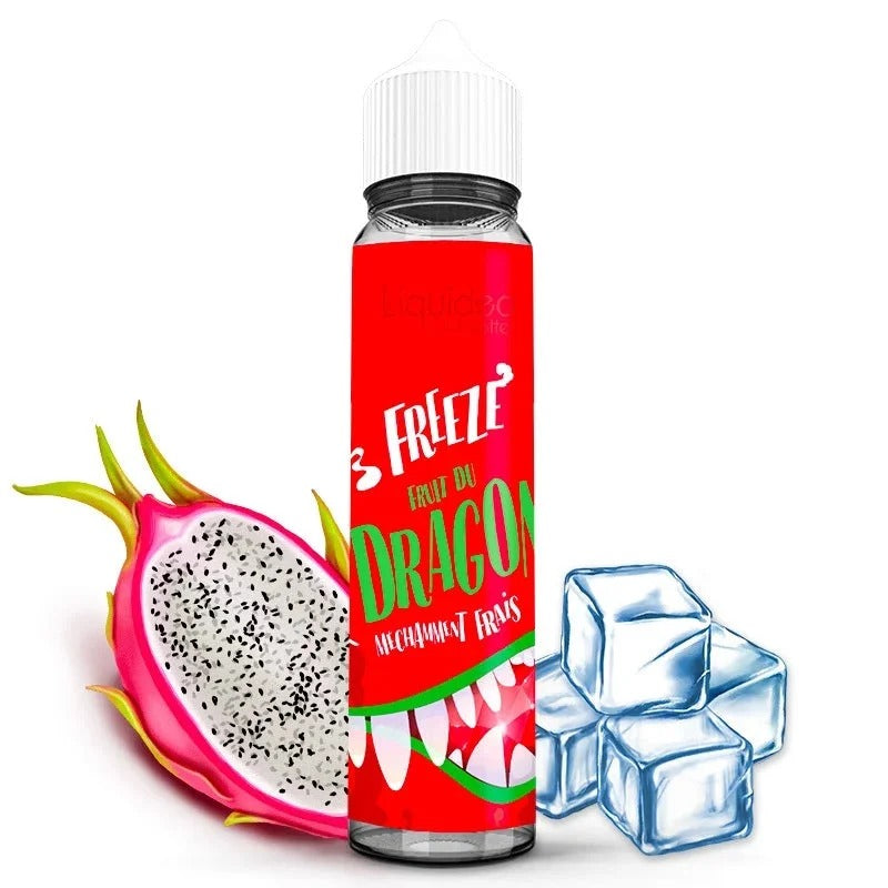 Freeze Dragon 50ml – Liquideo
