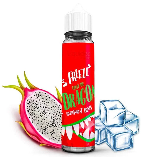 Freeze Dragon 50ml – Liquideo