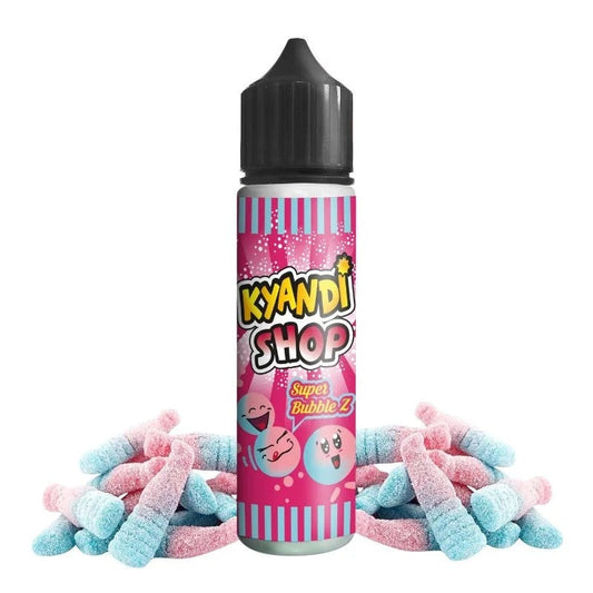 Super Bubble Z 50ml – Kyandi Shop
