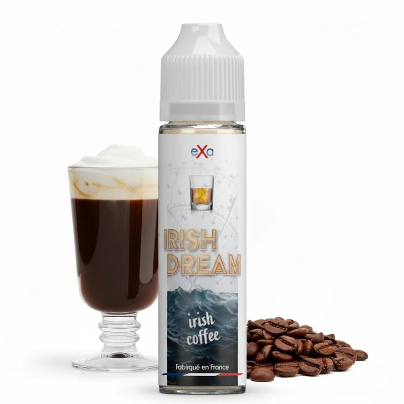 Chubby Irish Dream 50ml – Exaliquid